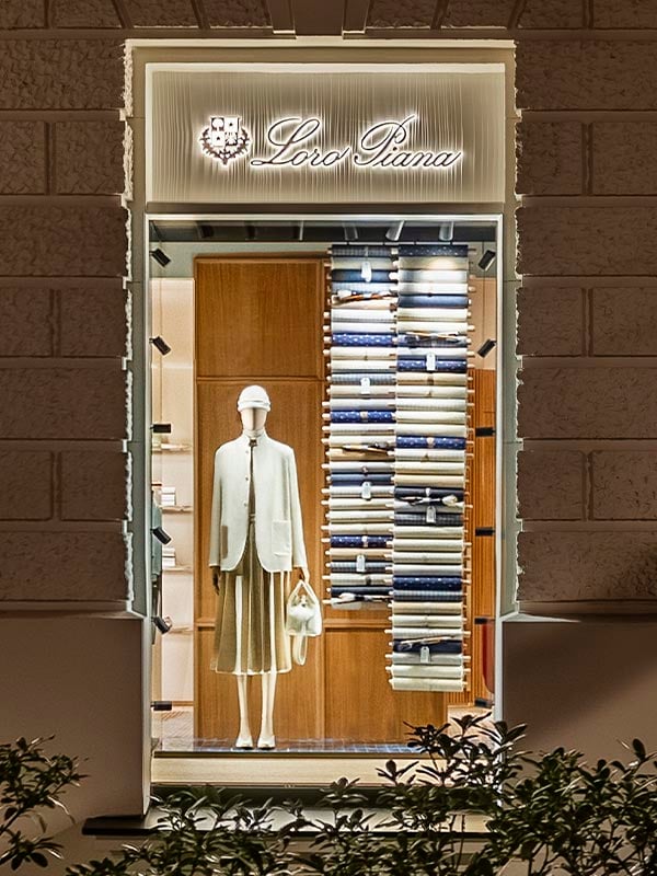 Loro piana discount denmark